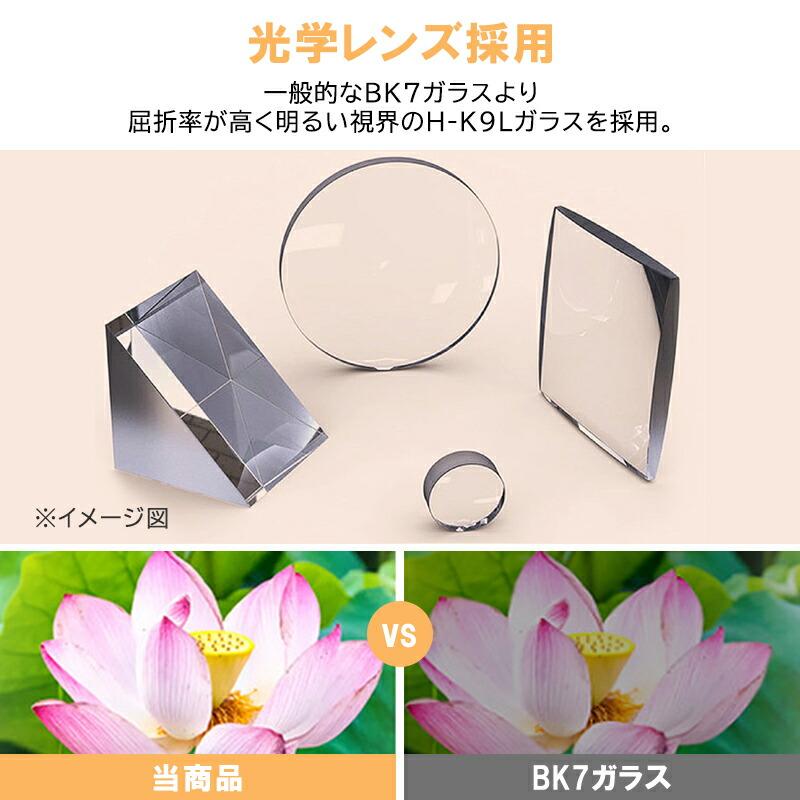 高倍率 光学レンズ 軽量 コンパクト 望遠鏡 ストラップ付き ケース付き 生活防水 コンサート  ライブ オペラグラス 観劇 ドーム スポーツ観戦 試合 子供 野球 |  | 03