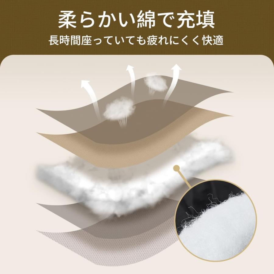 アウトドア チェア ムーンチェア キャンプ イス 折りたたみ 椅子 メッシュポケット付き 収納袋付き M-2346の画像