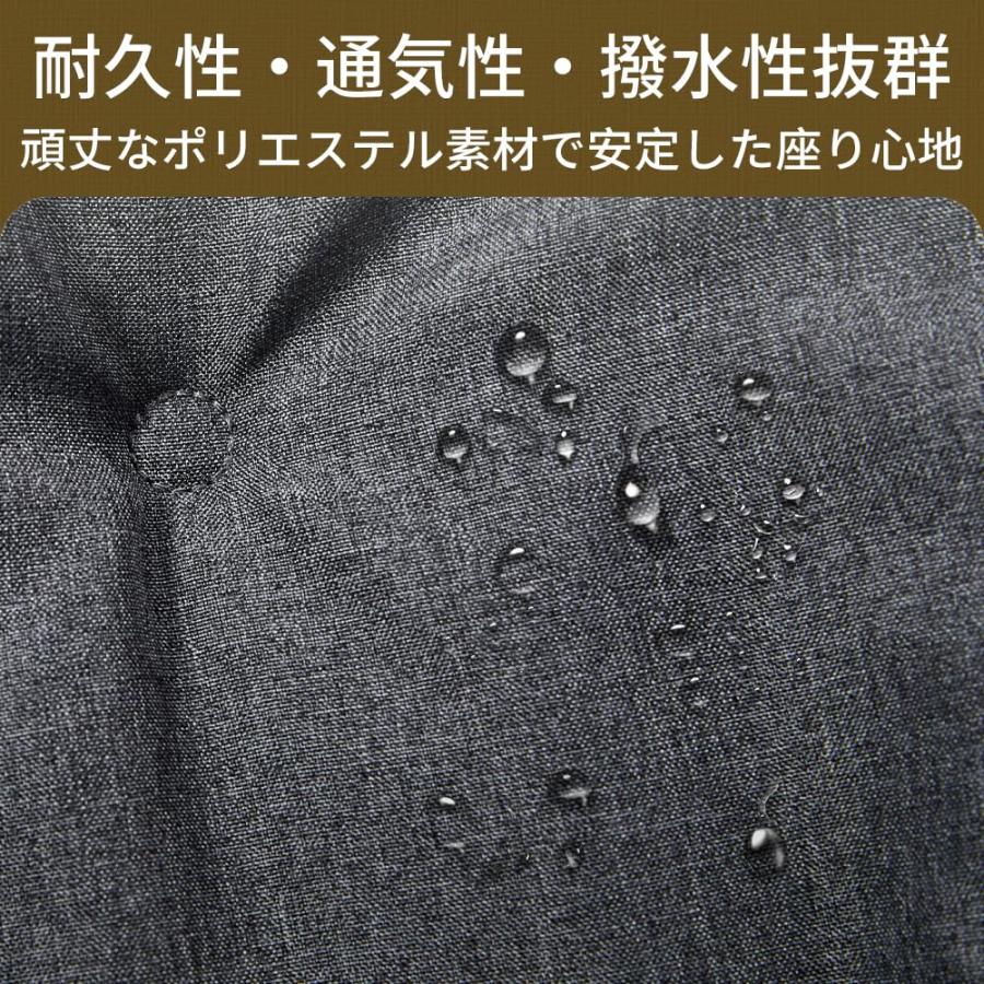 アウトドア チェア ムーンチェア キャンプ イス 折りたたみ 椅子 メッシュポケット付き 収納袋付き M-2346の画像