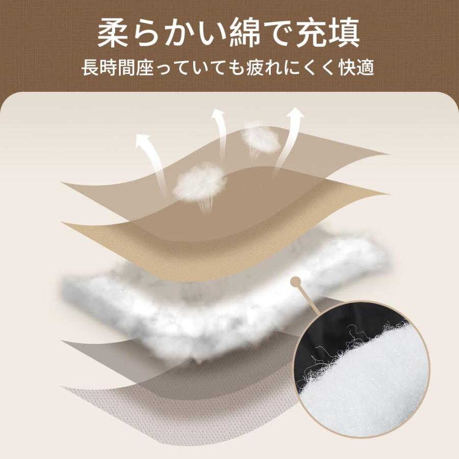 アウトドア チェア ムーンチェア キャンプ イス 折りたたみ 椅子 メッシュポケット付き 収納袋付き M-2346の画像
