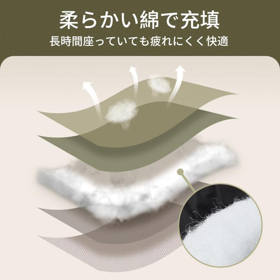 アウトドア チェア ムーンチェア キャンプ イス 折りたたみ 椅子 メッシュポケット付き 収納袋付き M-2346の画像