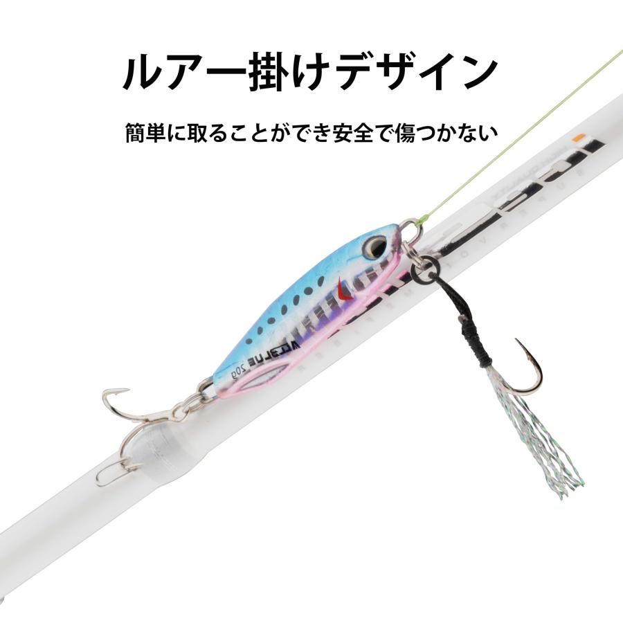 メガバス 海煙 エギングロッド EVAグリップ メガバス 海煙 エギング