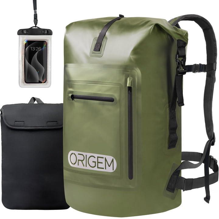 GALLIUM 防水バックパック ドライバッグ ドライバッグ 防水バッグ 35L/55L/85L 大容量 完全防水 リュック 新型