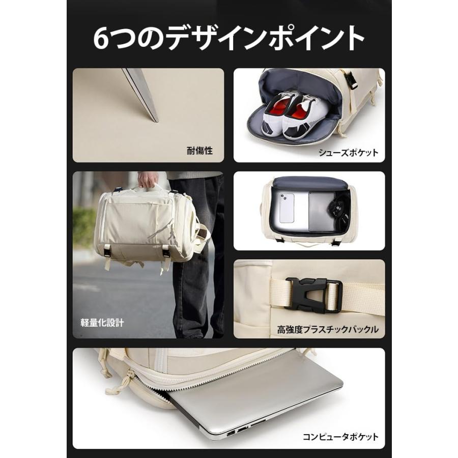 kさん　バラして発送　説明書なし　北海道まで送料無料　廃盤　大理石調 豊岡工場直送 収納1級のプロが認める旅行用大容量バックパック