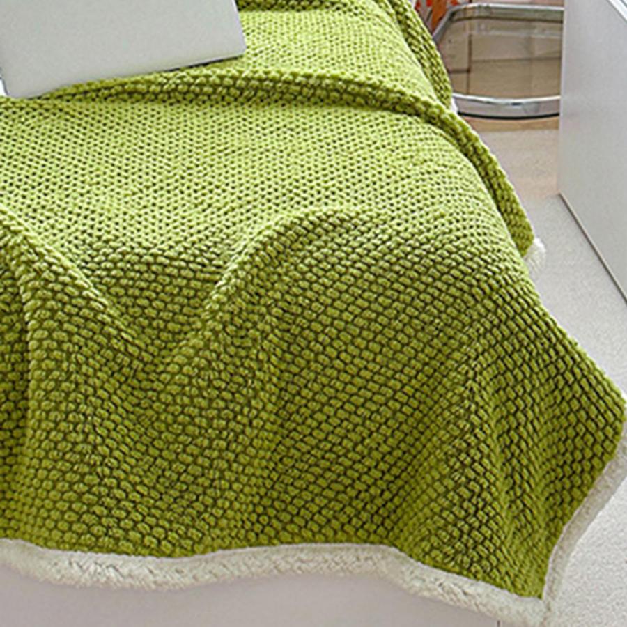 ボア毛布 セミダブル 180x200cm 暖かい 掛け布団 通年使用 大きいサイズ ハーフケット 接触冷感 速乾 お昼寝 大人用 ブランケット 高機能 発熱 5 寝具 洗濯可能_16