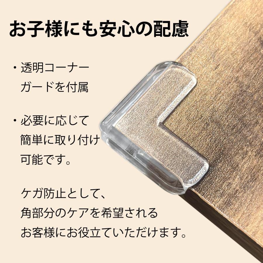 ローテーブル 折りたたみ テーブル サイドテーブル 机 センターテーブル リビング コンパクト コーヒーテーブル デスク ちゃぶ台 組立不要 便利_11