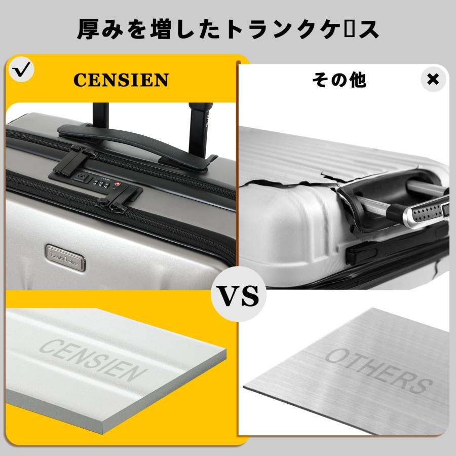 【希少・美品】SIEMENS シーメンス 専用ハードキャリーケース ケース付 スーツケース 16インチ 20インチ 機内持ち込み可能 フロントオープン