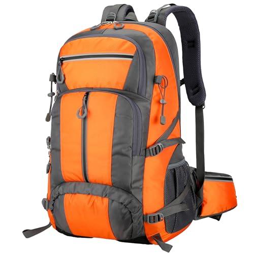 登山リュック 50L 大容量 アウトドアリュックサック ハイキングバック 