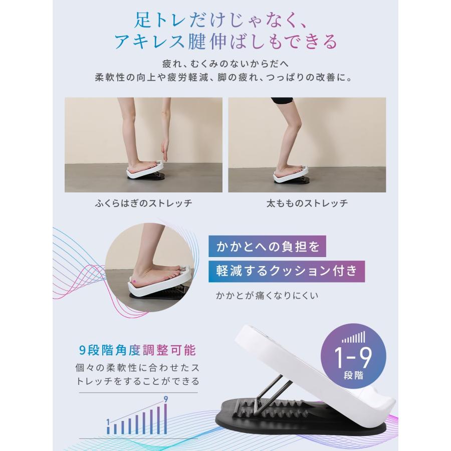 足裏 EMS フットケア 多機能足裏ケア 足リラクセーション フット