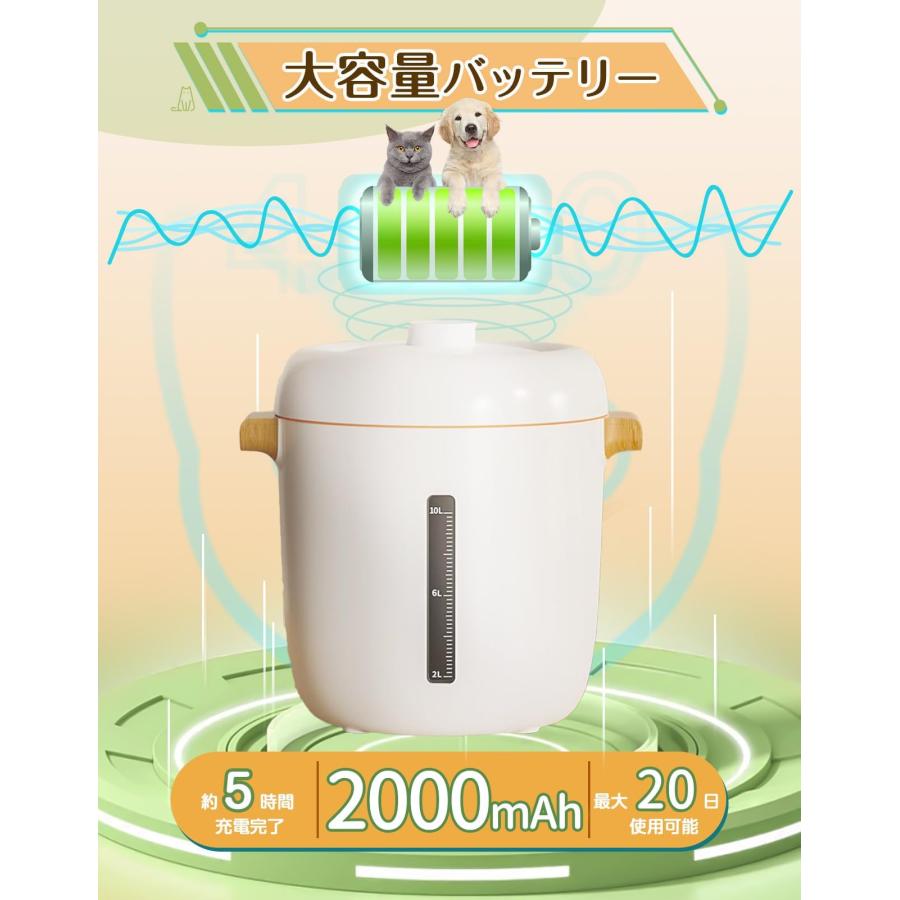 真空保存容器 ペットフードストッカー 真空 キャット/ドッグフード