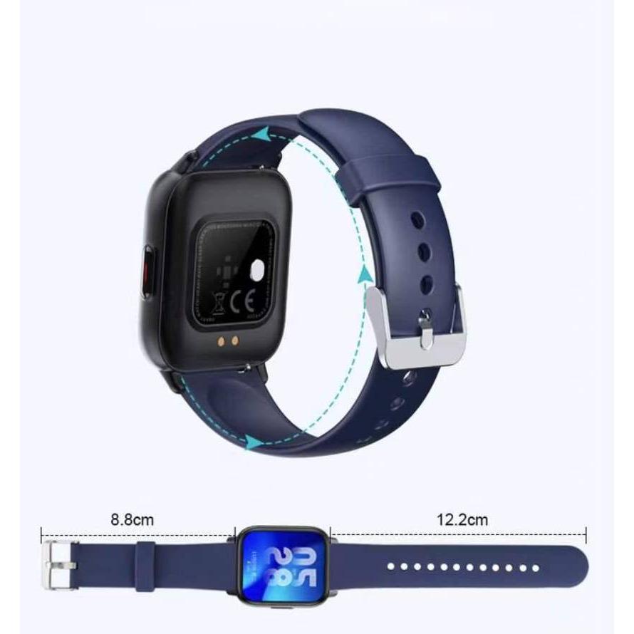 スマートウォッチ専用 交換バンド 交換ベルト スマートブレスレット プレゼント ギフトに最適 |  | 03