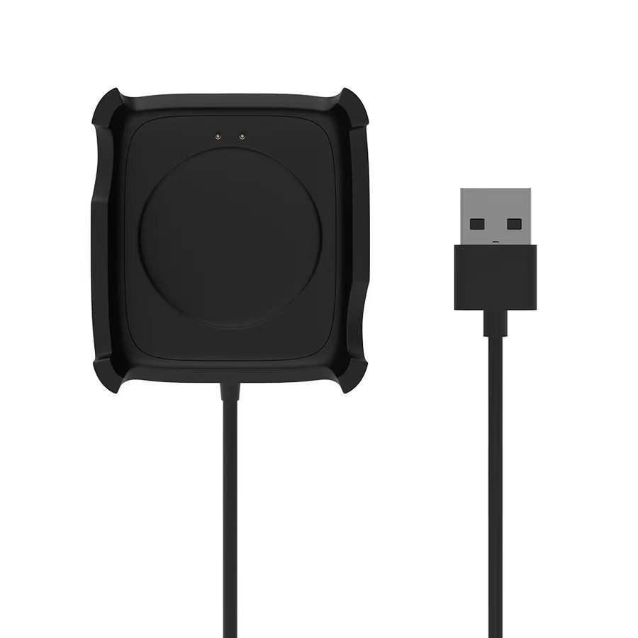 Qs16専用 スマートウォッチ充電器 USBケーブル 磁気 マグネット
