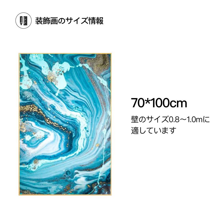 インテリア 壁掛け 絵 北欧 シーグラスアート モダン アートパネル