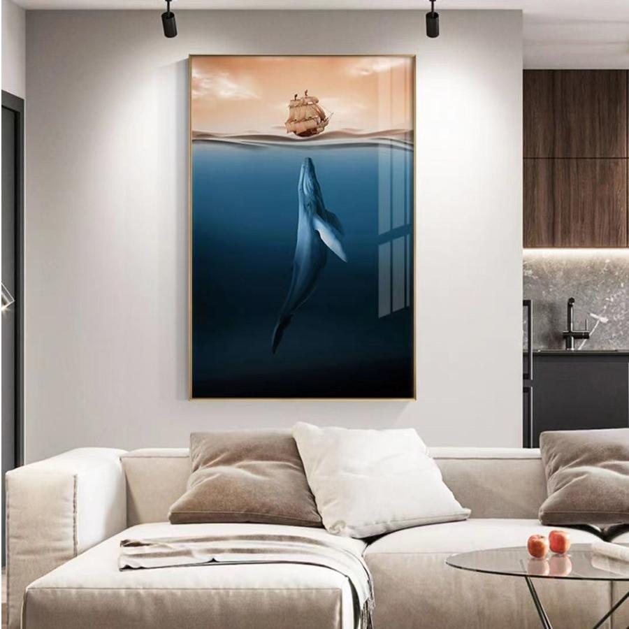 期間限定値下げ中 アクリル原画 F6サイズ 夜景アート モダンインテリア インテリア 壁掛け 絵 北欧 シーグラスアート モダン アート