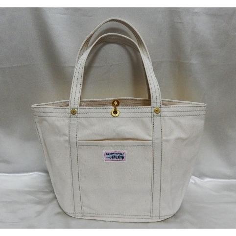 展示美品京都『一澤帆布』トートバッグ肩掛け