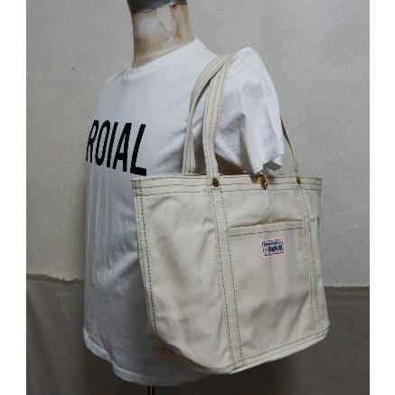 展示美品 京都『一澤帆布』トートバッグ 肩掛けバッグ : a665 