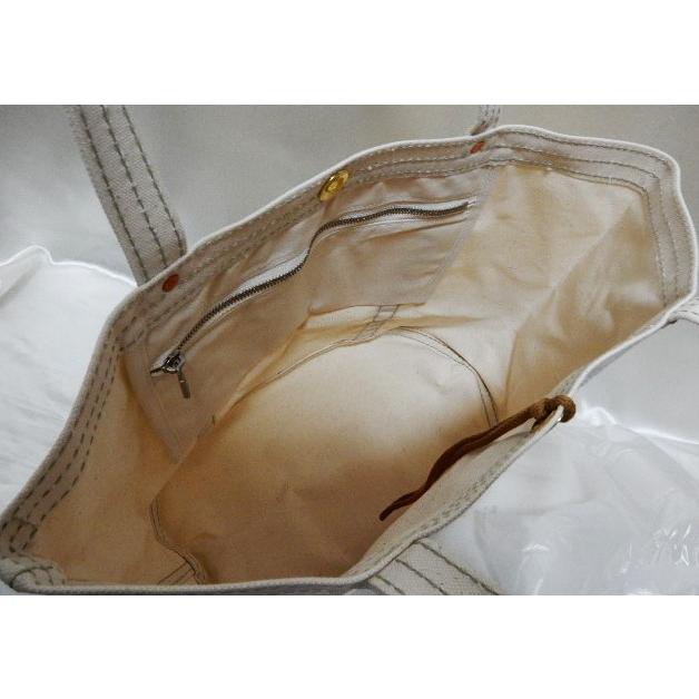 展示美品 京都『一澤帆布』トートバッグ 肩掛けバッグ : a665 