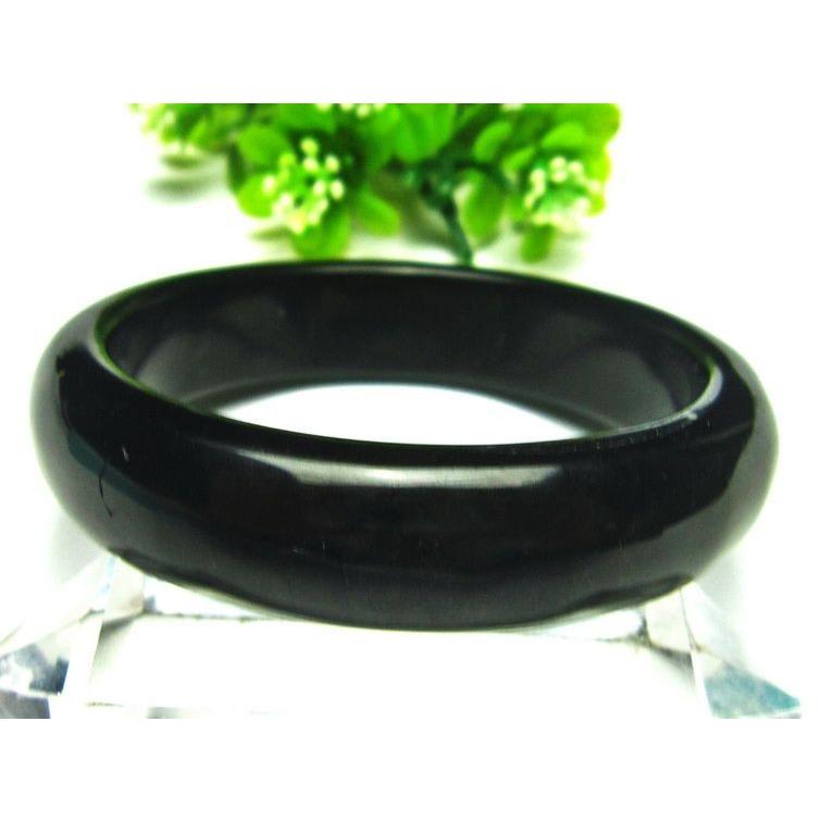agate バングル2本セット ゴールドキャッツアイオブシディアン バングル 58mm h192-98 : 誠安