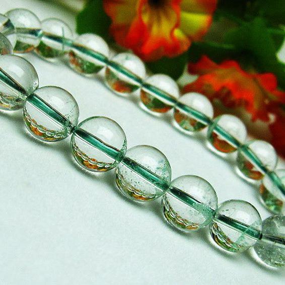 グリーンファントム ブレスレット 10mm k1-1729