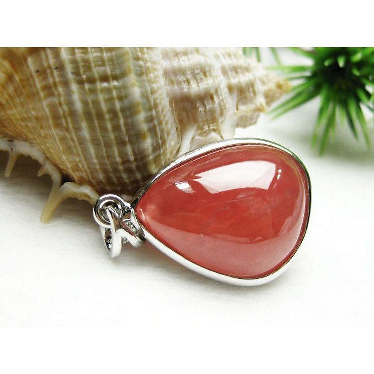 インカローズ ロードクロサイト ペンダント k1-932 : 誠安天然石専門店