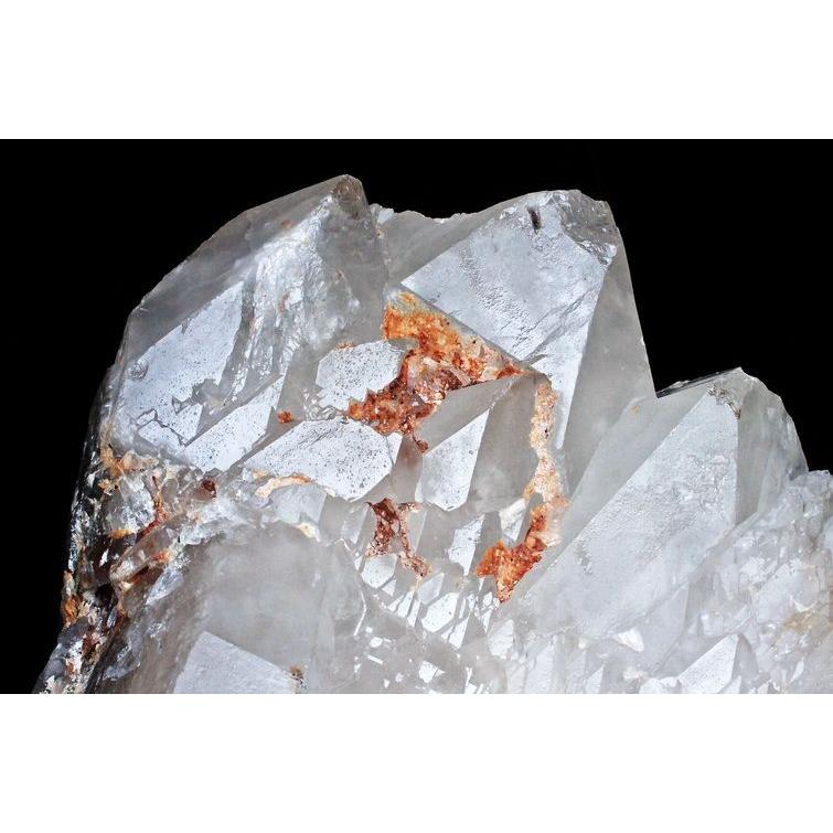 192.8Kg カテドラルライブラリー 水晶クラスター (特大品) 同梱不可  