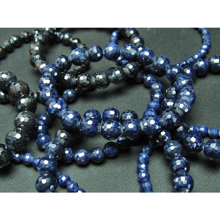 sattyan◆非加熱サファイアブレスレット sattyan様専用◇非加熱サファイアブレスレット