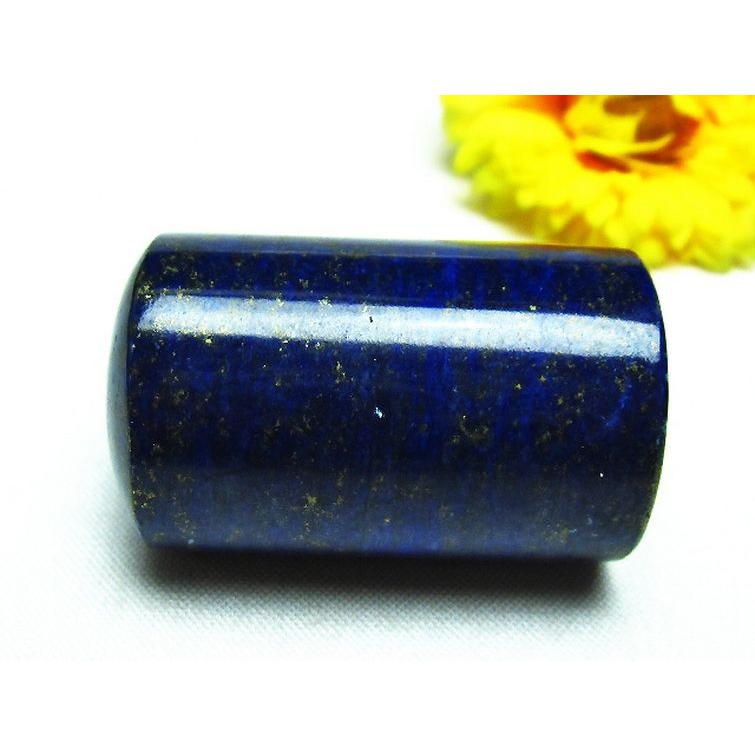 ラピスラズリ　石　印材 ラピスラズリ 印材 青金石 せいきんせき 瑠璃 るり