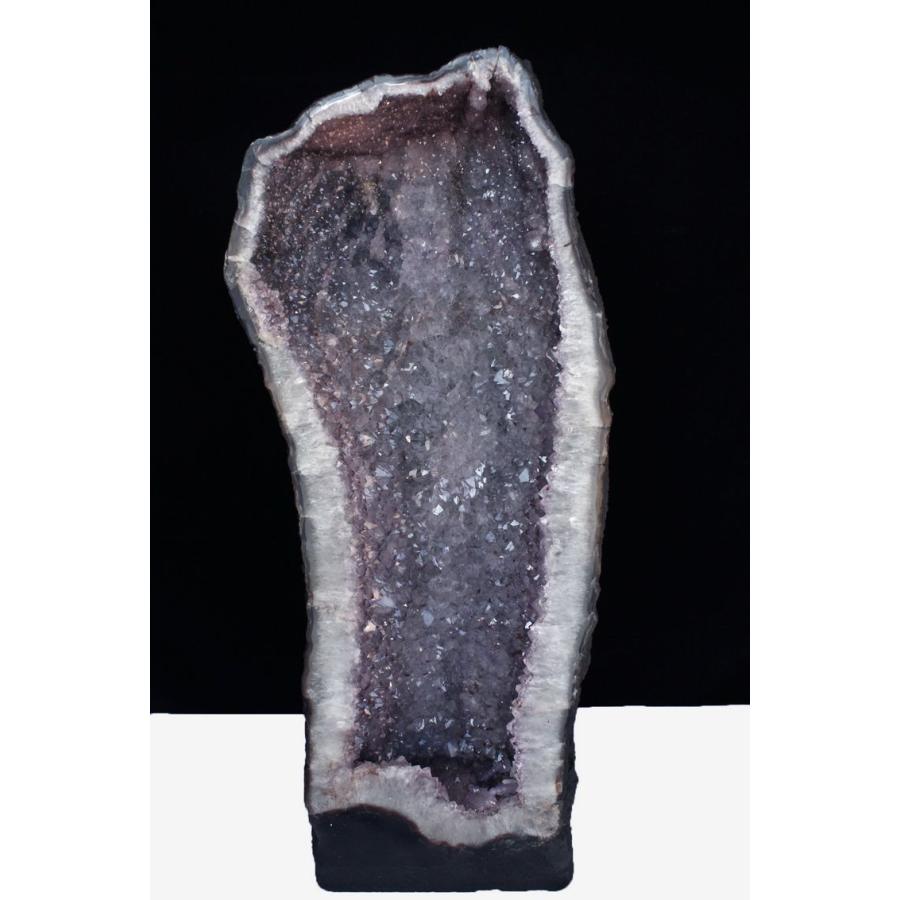 46.1Kg ブラジル産 ファントムアメジストドーム 同梱不可 (特大品