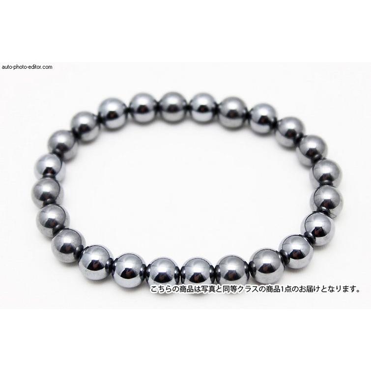 波動テラヘルツブレスレット 8mm　 SSサイズ テラヘルツ波動ブレス -ブレスレット テラヘルツ 健康アクセサリー