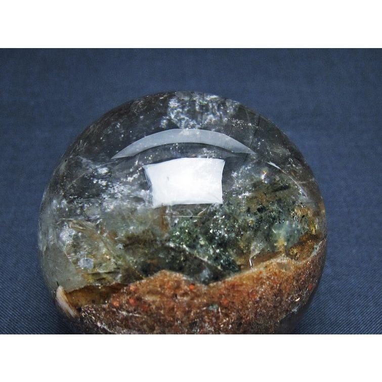 超レア　極みの逸品　293gガーデンクォーツ　ゴールド　ルチルクォーツ　庭園水晶 超レア 極みの逸品 293gガーデンクォーツ ゴールド ルチルクォーツ