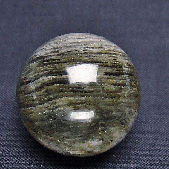 グリーンファントム 丸玉 28mm t129-3094 : 誠安天然石専門店 - 通販