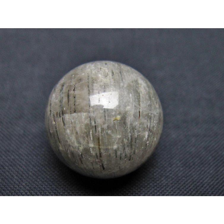 ガーデンクォーツ（庭園水晶） 丸玉 20mm t129-3145 : 誠安天然石専門