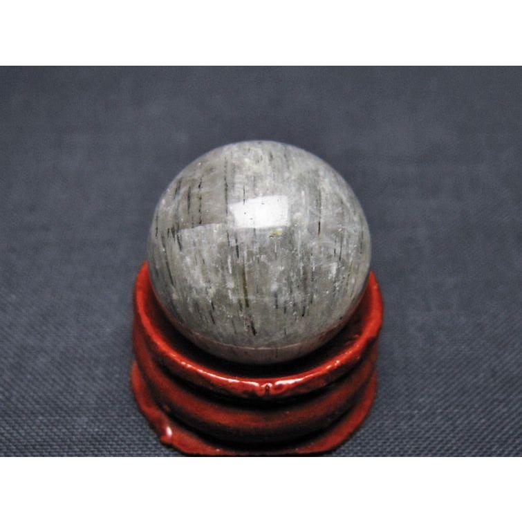 ガーデンクォーツ（庭園水晶） 丸玉 20mm t129-3145 : 誠安天然石専門