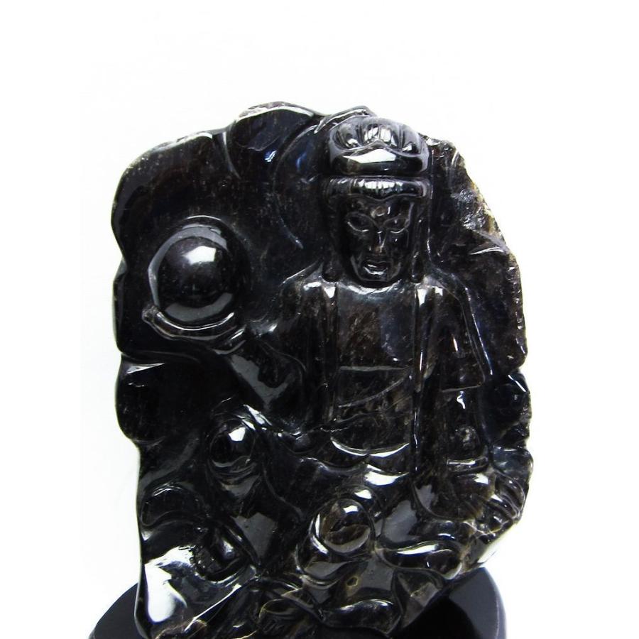 水晶観音様1.9kg