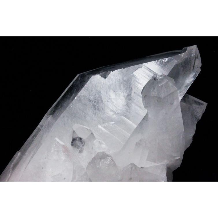 ☆お値下げ☆ミナスジェライス州　ディアマンティーナ　水晶　ポイント　天然石　原石 ☆お値下げ☆ミナスジェライス州 ディアマンティーナ 水晶 ポイント