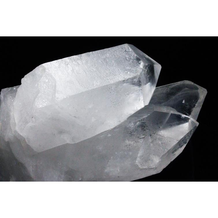 水晶クラスター ミナスジェライス州コリント産 ※証明書付き レムリアン