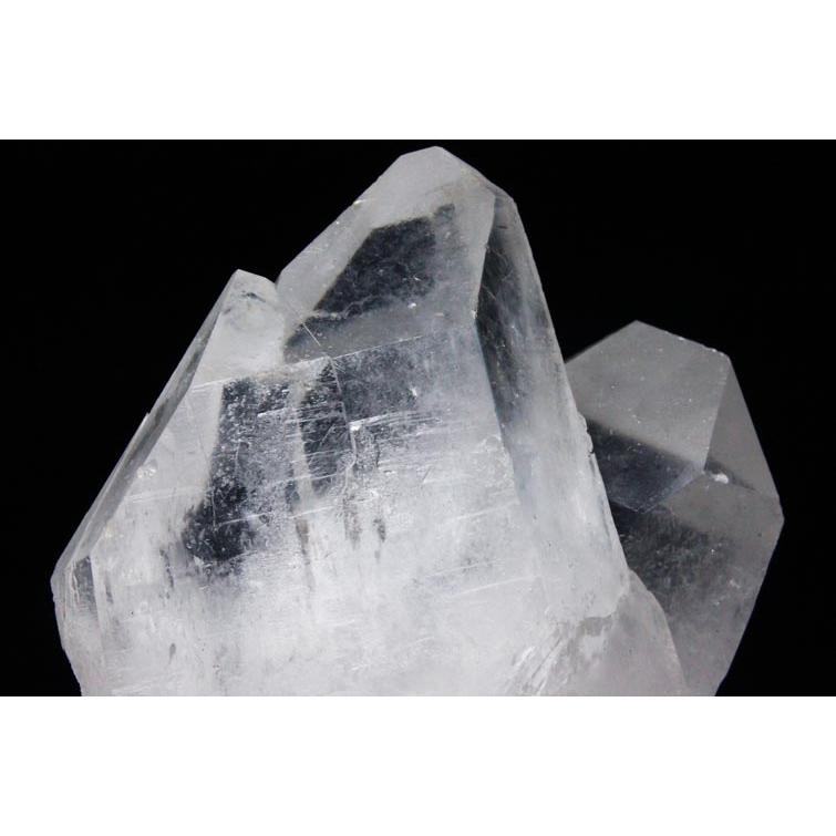 水晶クラスター ミナスジェライス州コリント産 ※証明書付き レムリアン