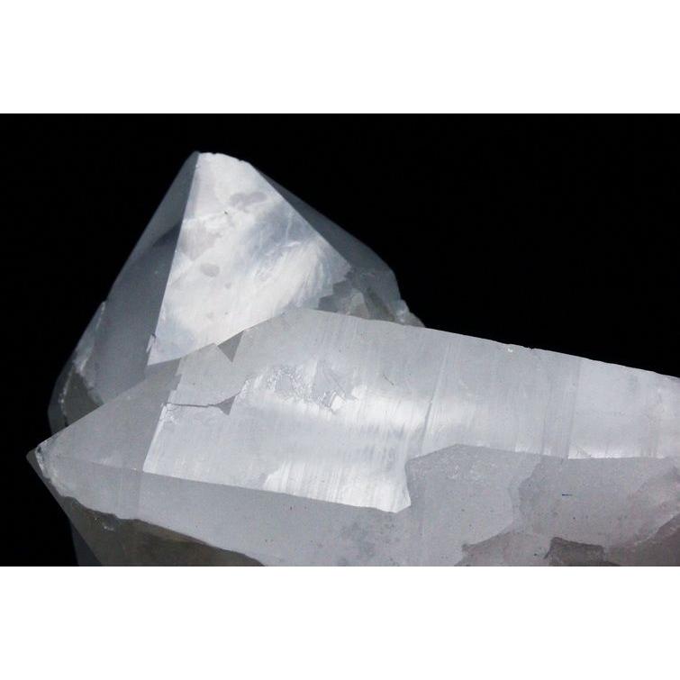 水晶クラスター ミナスジェライス州コリント産 ※証明書付き レムリアンシード t143-2126_4