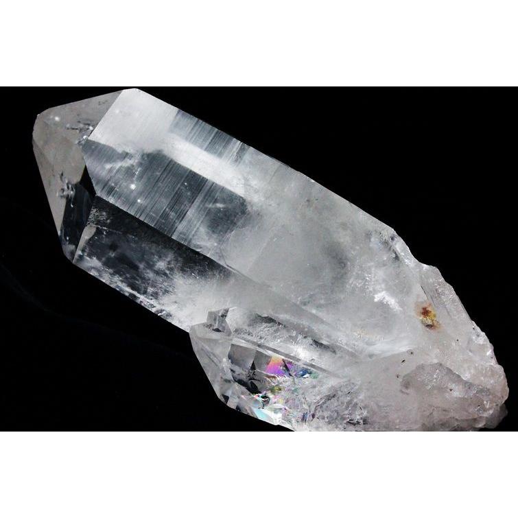水晶クラスター ミナスジェライス州コリント産 ※証明書付き レムリアンシード t143-2226_2