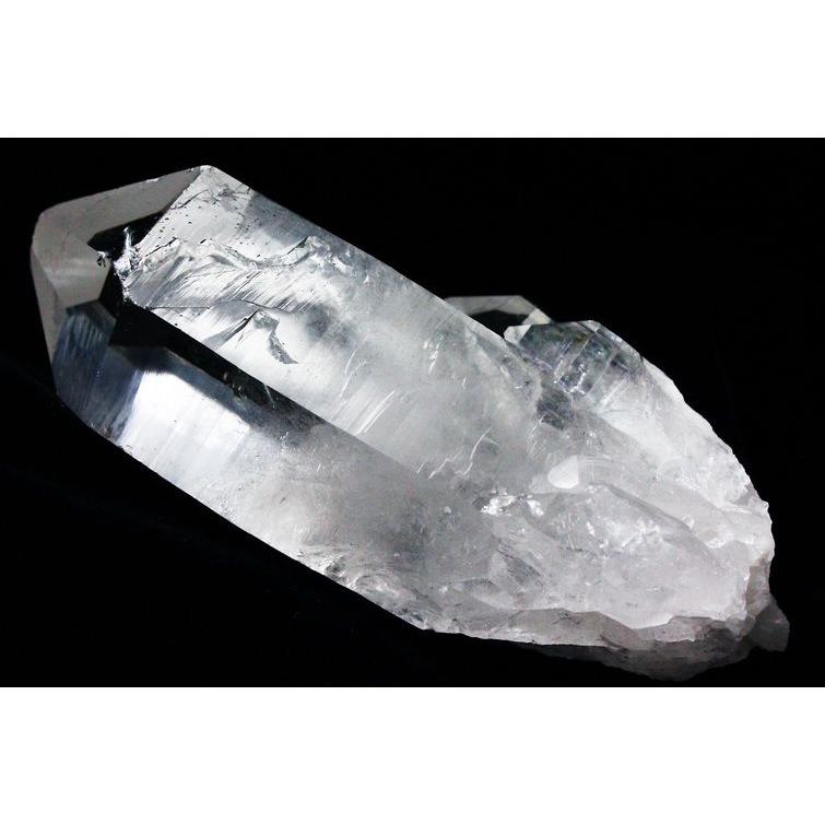 水晶クラスター ミナスジェライス州コリント産 ※証明書付き レムリアンシード t143-2226_3