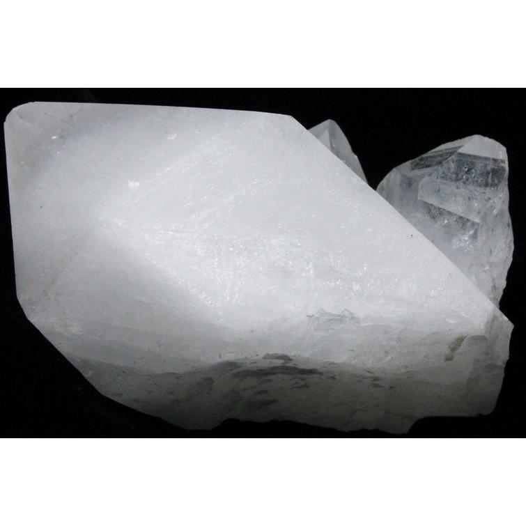 水晶クラスター ミナスジェライス州コリント産 ※証明書付き レムリアン