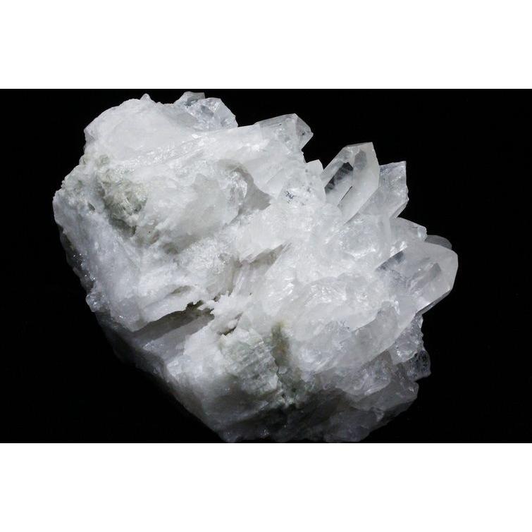 水晶クラスター ミナスジェライス州コリント産 ※証明書付き レムリアン