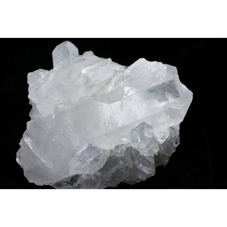 1Kg 水晶クラスター ミナスジェライス州コリント産 ※証明書付き レムリアンシード t143-2401_5