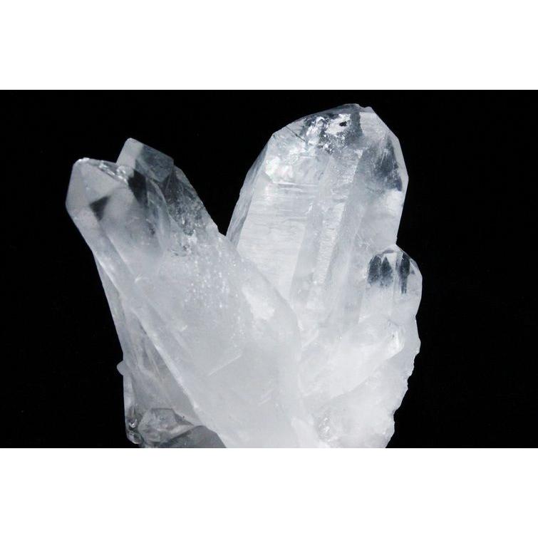 水晶クラスター ミナスジェライス州コリント産 ※証明書付き レムリアン