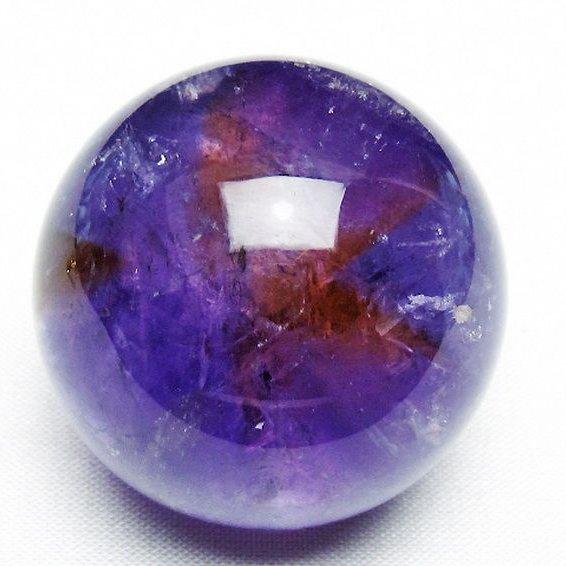 アメトリン 丸玉 39mm t145-2077 : 誠安天然石専門店 - 通販 - Yahoo