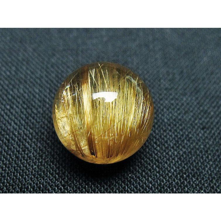 ゴールデンルチルクリスタル　丸玉 ゴールドルチルクォーツ丸玉 22.5mm 現物販売 (廣友) – 株式会社廣友