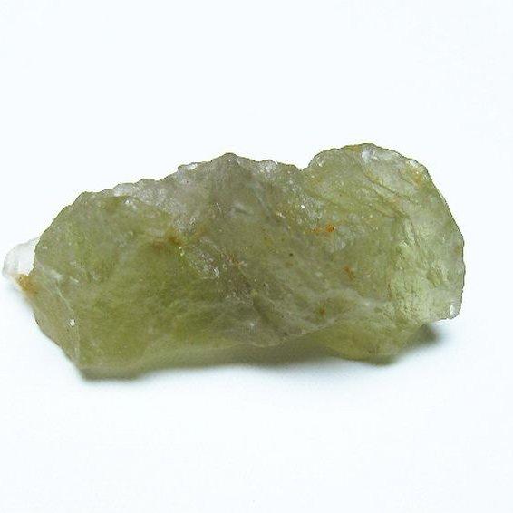 リビアングラス　原石　値下げ可能 トップクォリティ]天然リビアングラス原石（10g） - 埼玉県吉川市の