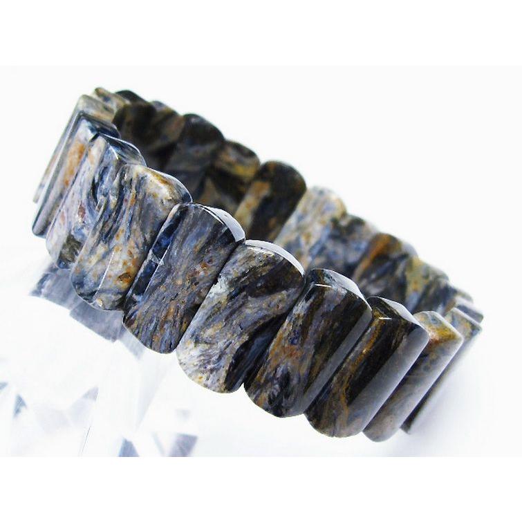 L688)天然ブルーピーターサイト バングル ピーターサイトバングル