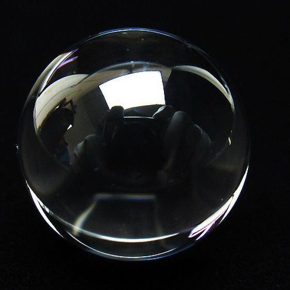 Aクラス水晶 丸玉 20mm t151-2064 : 誠安天然石専門店 - 通販 - Yahoo