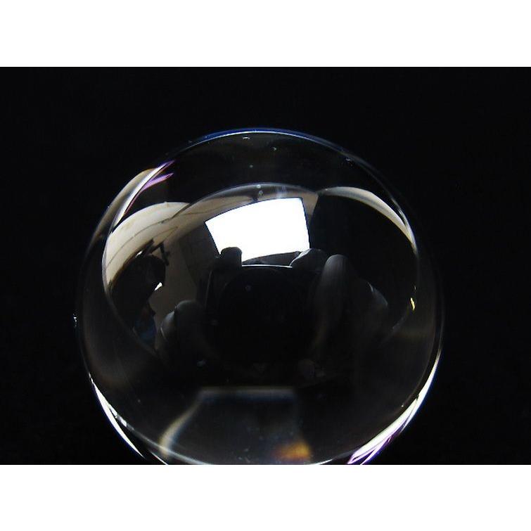 Aクラス水晶 丸玉 20mm t151-2064 : 誠安天然石専門店 - 通販 - Yahoo